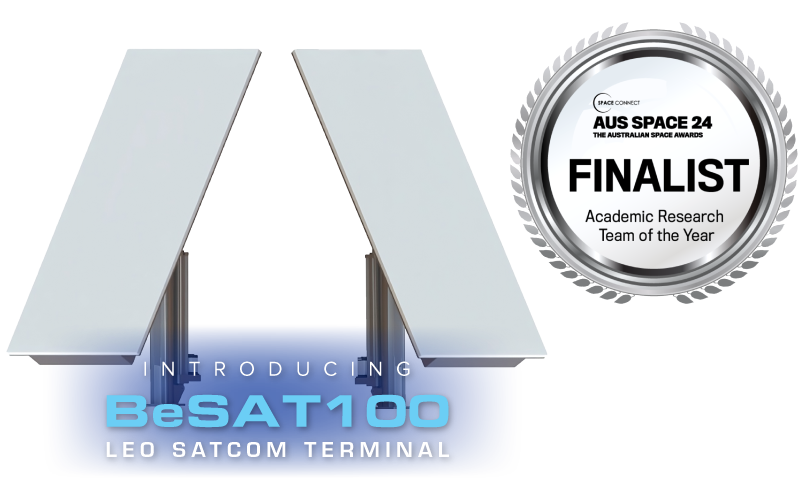 BeSAT100 Finalist 2 Home