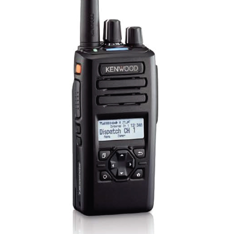 UHF Portable Radio DMR