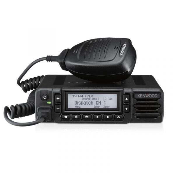 UHF Mobile Radio DMR