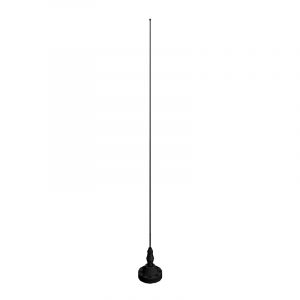 02322 02322 - Benelec Vehicular VHF 30-88MHz, 1.9m GP Antenna