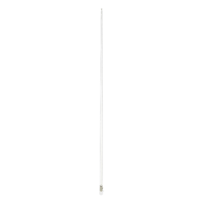 02363 02363 - Benelec AM/FM Marine Deck Mount 8' Antenna