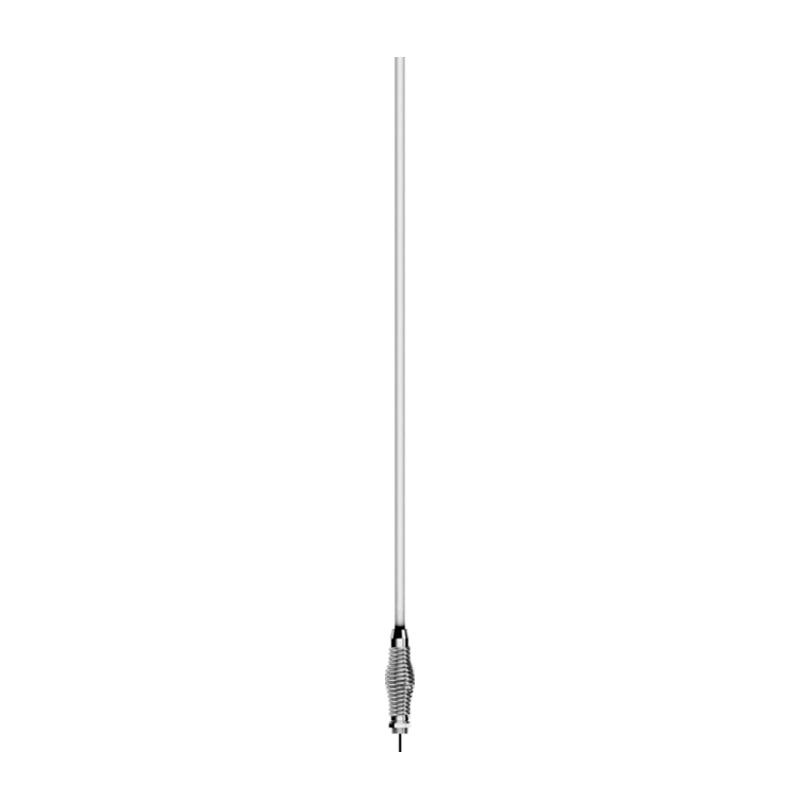 024576W 024576W - Benelec 3 & 7.5dB Mobile Non-Removable Spring Base Antenna, 900/1800MHz ,White, FME Socket