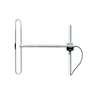 Benelec VHF Air Band Base Folded Dipole 118-136MHz, N Socket - Image 1