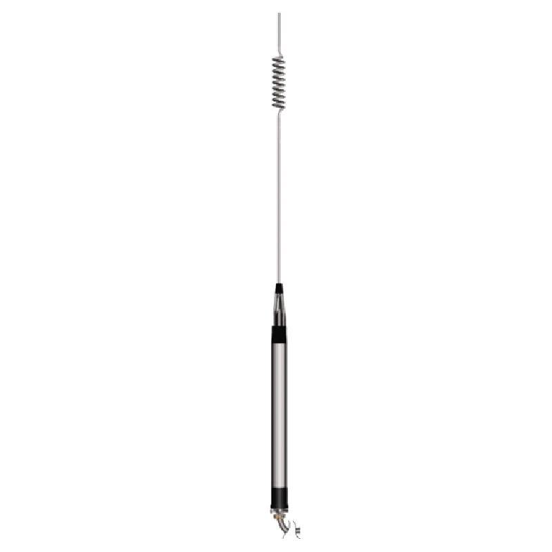 02637 02637 - Benelec UHF 6.5dB GPI Elevated Feed Antenna, 477MHZ, Stainless Steel