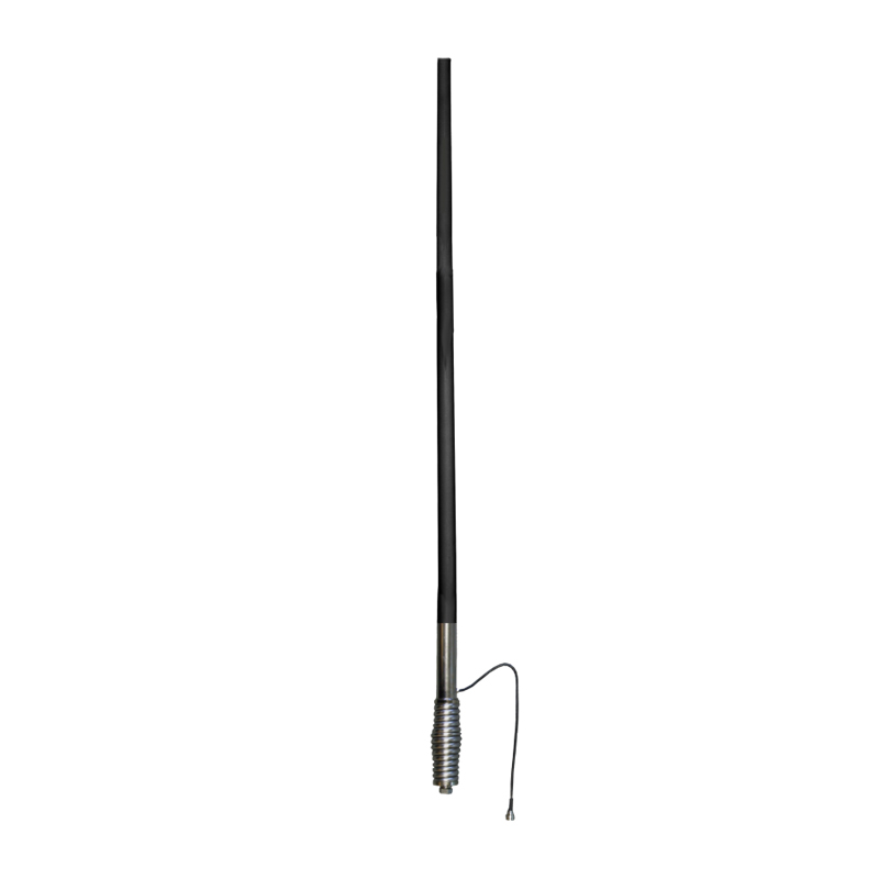 026382K 026382K - Benelec UHF 4.5dB GPI Heavy Duty Mobile Antenna, 477MHz, Stainless Steel