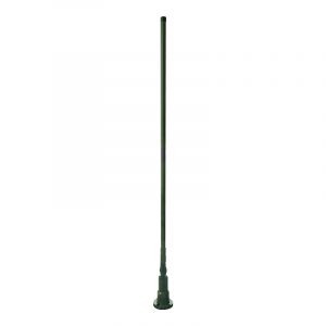 0292101 0292101 - Shakespeare Vehicular VHF/UHF L Broadband Antenna 30MHz-2.0GHz, 1.9m