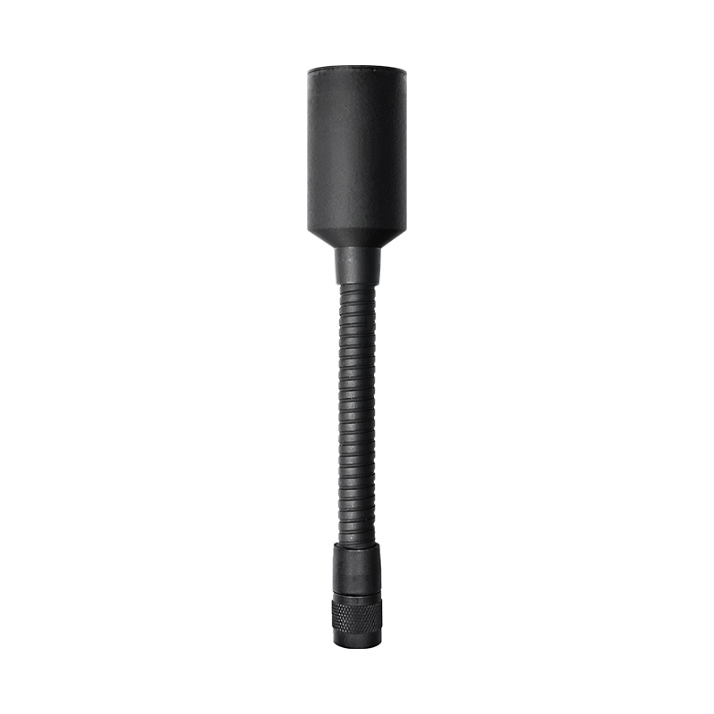 029340D 029340D - Benelec Tactical L1/L2/L5 RHC GNSS Gooseneck Antenna, TNC Plug