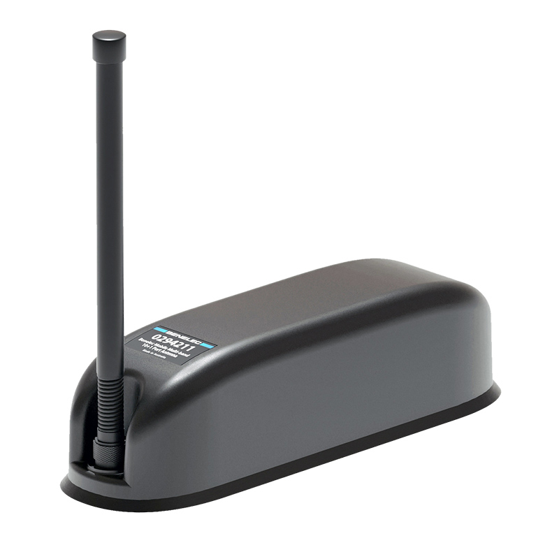 0294211 0294211 - Benelec 10+1 Band Low Profile Antenna 4 x 5G, 4 x Wi-Fi, 2 x GNSS + LMR/Mesh Antenna, N Socket