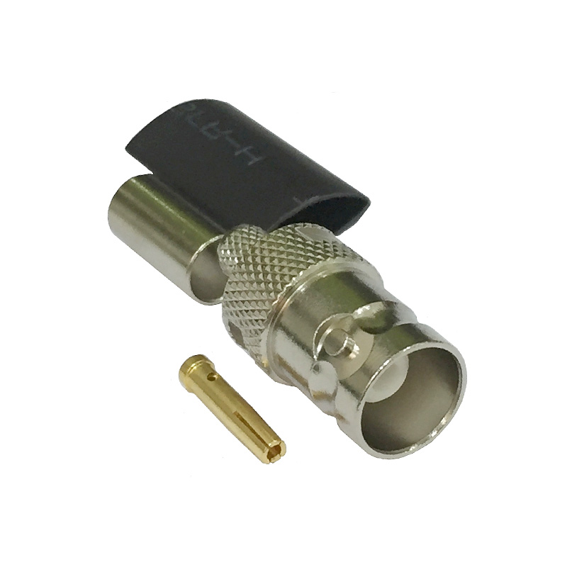 04345 04345 - BNC Socket for RG58 Coax