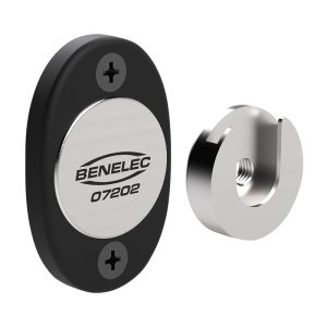 Benelec Magnetic Radio Microphone Holder - Image 1