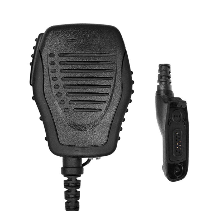 07814M7 07814M7 - IP67 Heavy Duty Submersible Speaker Mic with M7 Termination