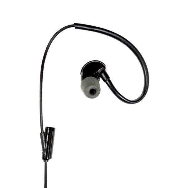 in ear Headset with inline mike