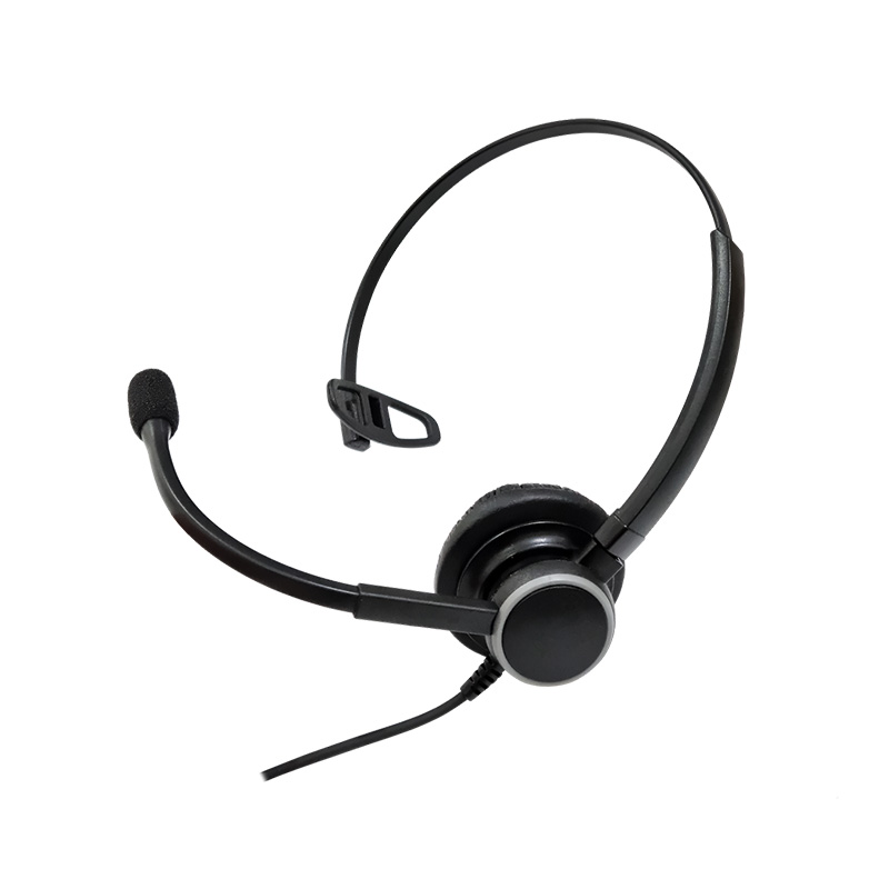 Boom Mike Light weight Headset