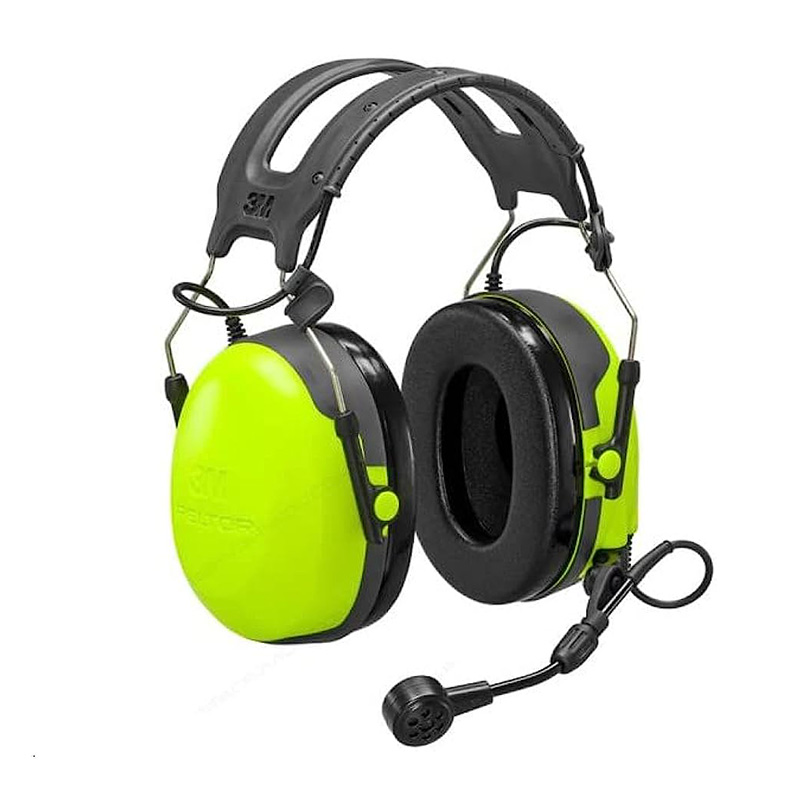 078511HH 078511HH - 3M PELTOR CH-3 Headset with PTT, Headband MT74H52A-111