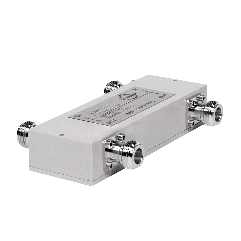 17831S 17831S - Spinner 4G 2:2 Port Hybrid Combiner, N Socket