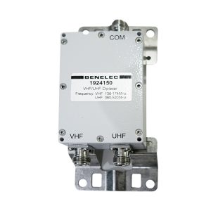 RF Diplexer 136-174MHz & 380-520MHz - Image 1