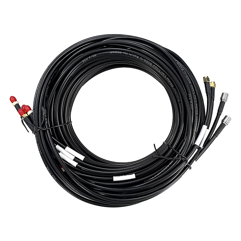 96FR001 96FR001 - Benelec 6 Way Cable Kit for Benelec Shark Fin Antenna
