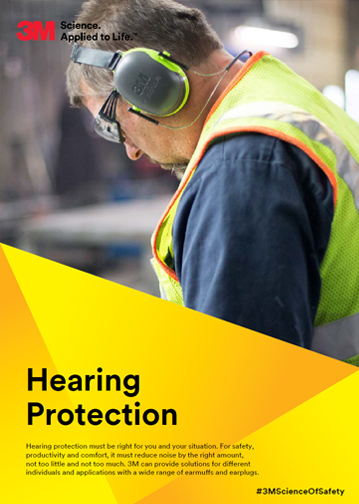 Benelec 3M Hearing Protection thumbnail eCatalogues