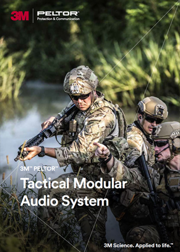 Benelec 3M Tactical Modular Audio Systems thumbnail eCatalogues