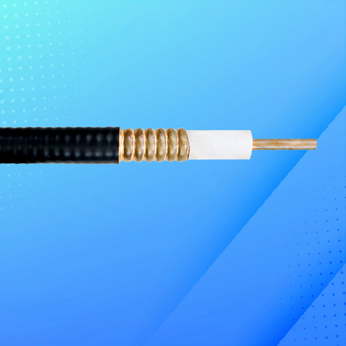 Corrugated Coaxial Cables