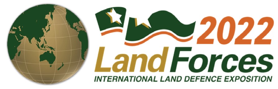 ladnforces 2022 logo Land Forces 2022